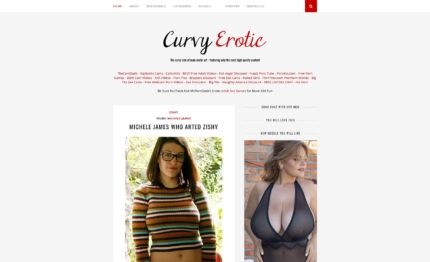 Curvy Erotic & 16+ Porn Pictures Sites Like CurvyErotic