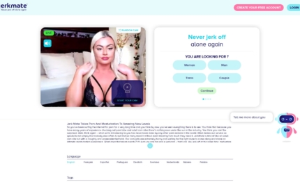 Jerkmate & 6+ Live Sex Cam Sites Like Jerkmate