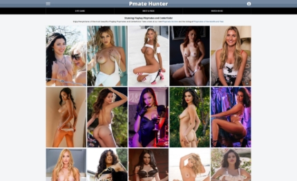 PmateHunter & 16+ Porn Pictures Sites Like PmateHunter